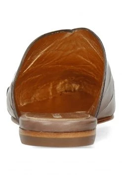 Melvin & Hamilton ALEXA Mules Brown Femme -Melvin & Hamilton Soldes 74d7b143d689482bb61169ddbe9440ec
