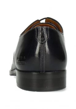 Melvin & Hamilton Homme FLYNN Derbies & Richelieus Blue -Melvin & Hamilton Soldes 755324147db841aa8db79b3775f71d28