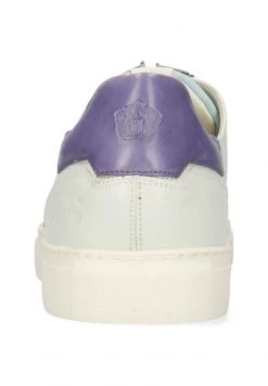 Melvin & Hamilton HARVEY COMO SABBIA FLEX EXTRA SKY Baskets Basses White/beige/purple Homme -Melvin & Hamilton Soldes 759f2f7eabdf4c44961d8f1d4e8c2391