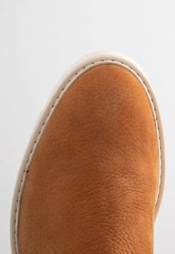 Melvin & Hamilton SALLY Bottines à Plateau Tan Femme -Melvin & Hamilton Soldes 75b80fdd8869496ebdcb50fd5fc73036