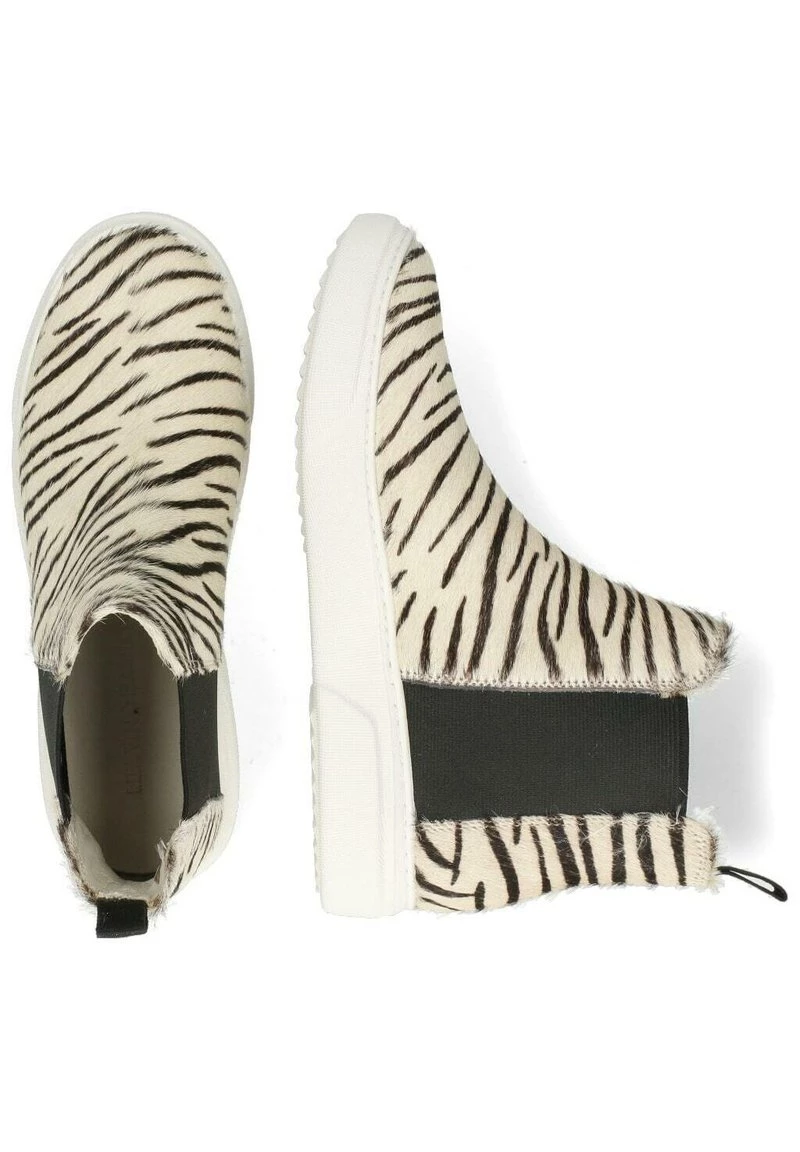 Melvin & Hamilton HAILEY HAIRON YOUNG Bottines Compensées Multicolor Femme 6 Melvin & Hamilton HAILEY HAIRON YOUNG Bottines Compensées Multicolor Femme – Image 4