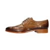 Melvin & Hamilton Homme HENRY CROCO Derbies Brown