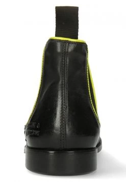 Melvin & Hamilton AMELIE Boots à Talons Pisa Black/navy Femme 10 Melvin & Hamilton AMELIE Boots à Talons Pisa Black/navy Femme -Melvin & Hamilton Soldes 786bf035132549ce90abcfede635d4d5