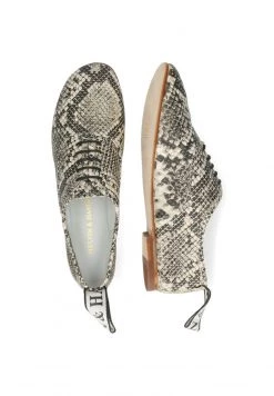 Melvin & Hamilton IRIS NAPPA SKY STRAP M&AMP H FLEX Chaussures à Lacets Grey Femme -Melvin & Hamilton Soldes 787775e48642486fbc2789f7c2cf9887