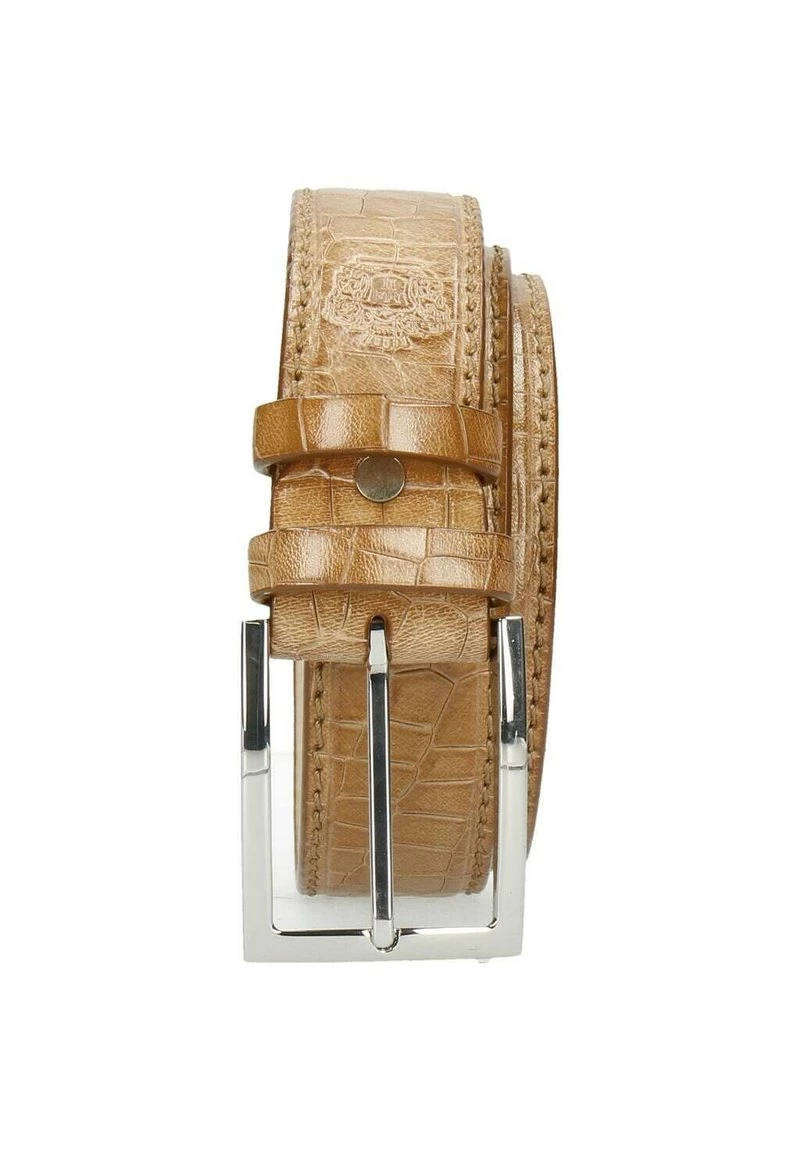 Melvin & Hamilton LARRY 1 CROCK CLASSIC Ceinture Light Brown Homme 4 Melvin & Hamilton LARRY 1 CROCK CLASSIC Ceinture Light Brown Homme – Image 2