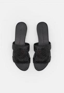 Melvin & Hamilton Femme HANNA 74 Mules Black 13 Melvin & Hamilton Femme HANNA 74 Mules Black -Melvin & Hamilton Soldes 79ee219bff9f45328c10b831f316be1b