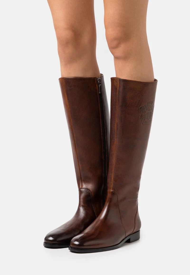 Melvin & Hamilton Femme SUSAN 7 Bottes Brown 3 Melvin & Hamilton Femme SUSAN 7 Bottes Brown