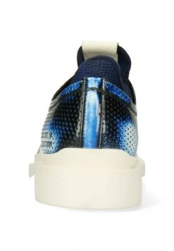 Melvin & Hamilton Homme RON 1 Derbies Blue -Melvin & Hamilton Soldes 7abe983a6fa44e1d9a69c7d0d7b4697a