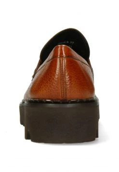 Melvin & Hamilton Mocassins Brown Femme -Melvin & Hamilton Soldes 7ad44530b8054b59813ae71f392691e2