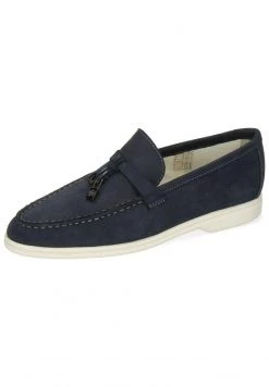 Melvin & Hamilton ADLEY 3 Mocassins Navy Femme -Melvin & Hamilton Soldes 7ae3b3b7895740cba018149739e8e946
