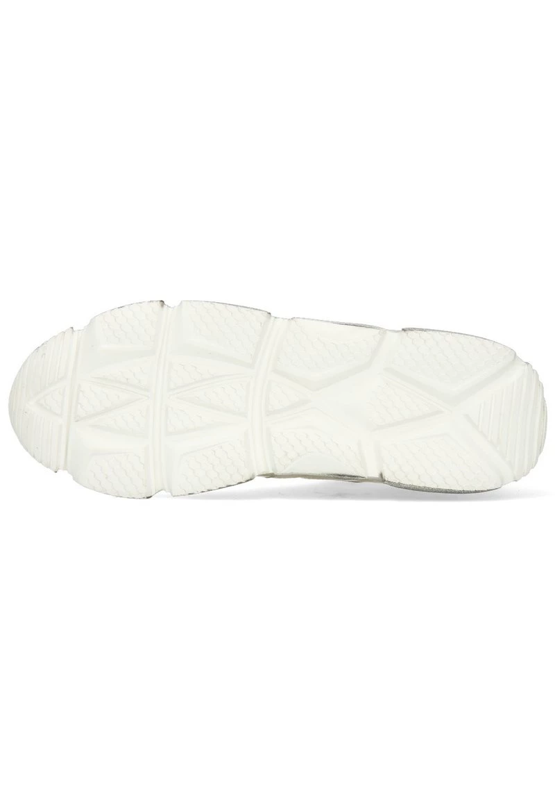 Melvin & Hamilton Femme BRIANA FUNKY ZEBRA Baskets Basses Beige Melange 7 Melvin & Hamilton Femme BRIANA FUNKY ZEBRA Baskets Basses Beige Melange – Image 5