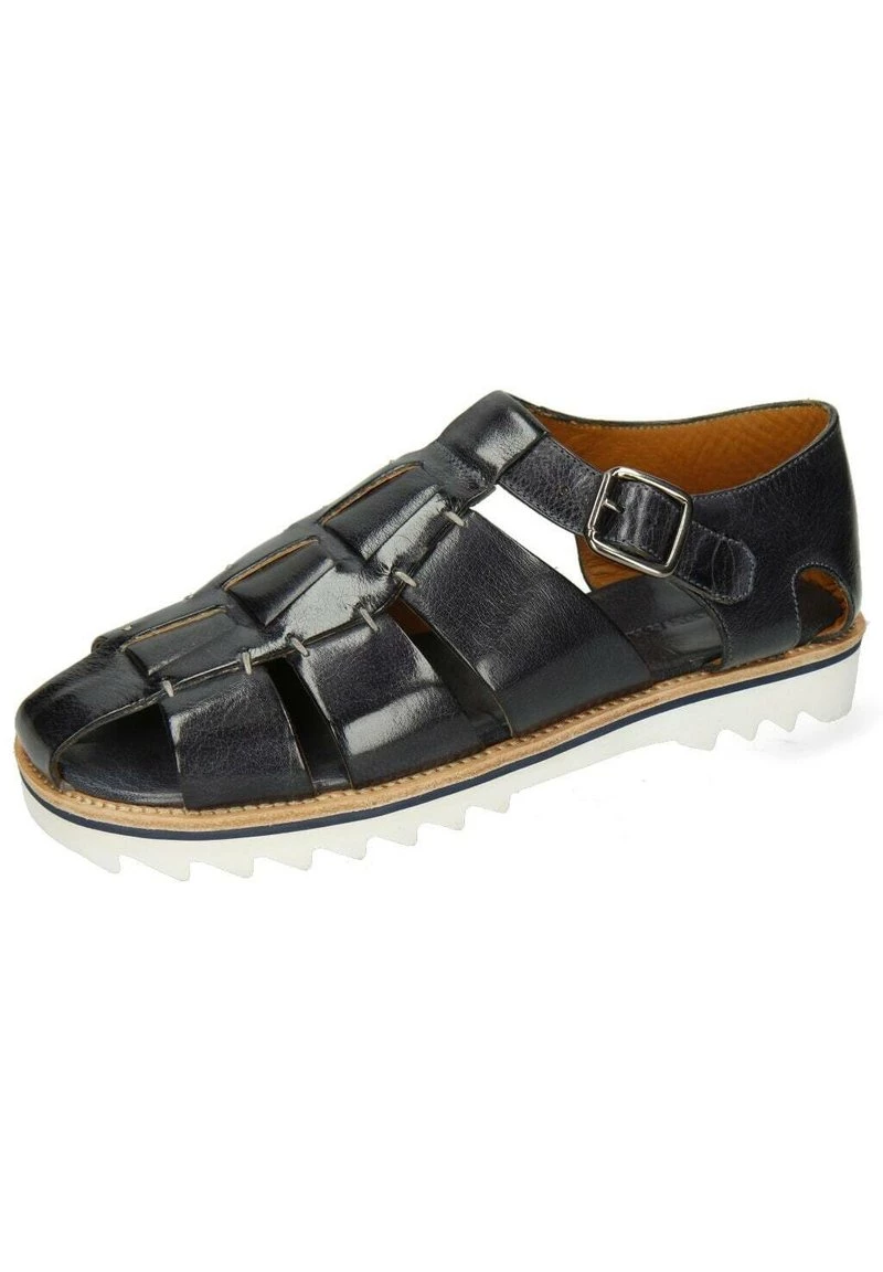 Melvin & Hamilton Homme SAM 29 Sandales Blue 4 Melvin & Hamilton Homme SAM 29 Sandales Blue – Image 2