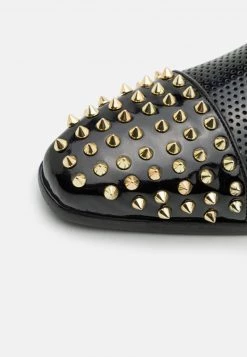 Melvin & Hamilton Homme LANCE 23 Derbies Black -Melvin & Hamilton Soldes 7df520bce7774775bb9e3af06af77120