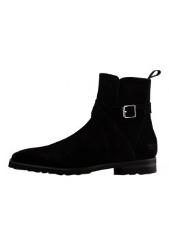 Melvin & Hamilton Homme CLARK Bottines Black