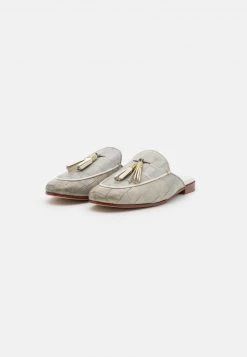 Melvin & Hamilton SCARLETT 2 Mules Oxygen/white/natural Femme -Melvin & Hamilton Soldes 7e5a1f297117445cb9e2db793ee5dca8