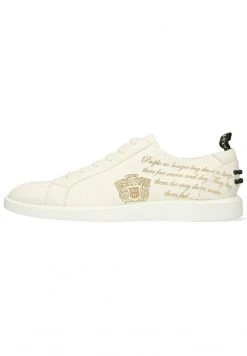 Melvin & Hamilton NEWTON 11 Baskets Basses White Homme