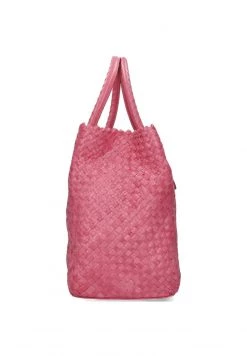Melvin & Hamilton KIMBERLY Sac à Main Pink Femme -Melvin & Hamilton Soldes 80762efe8e7a43ea8384169da8878d36