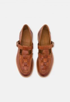 Melvin & Hamilton JADE 14 Mocassins Vegas/tan/rich Tan/lava/white Femme -Melvin & Hamilton Soldes 8084f0cbe7434e7181ce2193318977ba