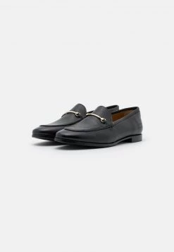 Melvin & Hamilton SCARLETT Mocassins Black Femme -Melvin & Hamilton Soldes 80b643c6d3a0415da30c8ddfc85c67ee