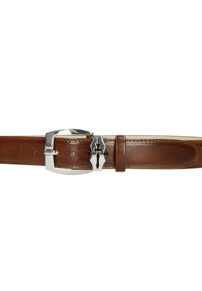 Melvin & Hamilton LARRY Ceinture Brown Homme 3 Melvin & Hamilton LARRY Ceinture Brown Homme