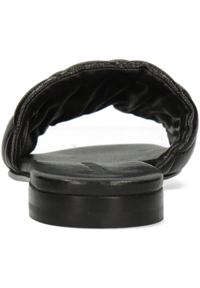 Melvin & Hamilton Mules Black Femme 6 Melvin & Hamilton Mules Black Femme – Image 4