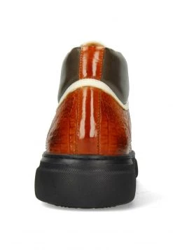 Melvin & Hamilton HARVEY 13 Baskets Montantes Multicolore Homme -Melvin & Hamilton Soldes 822caad1223a43bfae3628edf91dad69