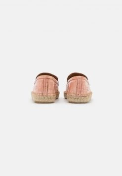 Melvin & Hamilton Femme BREE 2 Espadrilles Pale Rose/beige -Melvin & Hamilton Soldes 825901a703cf4c46979788f324a56c30