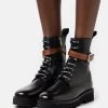 Melvin & Hamilton DAKOTA 13 Bottes Black Femme