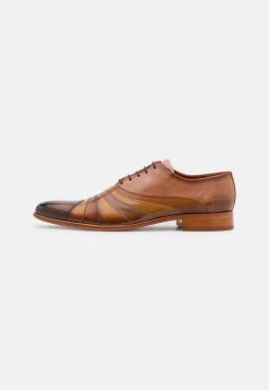 Melvin & Hamilton Homme TONI 43 Derbies Wood
