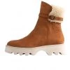 Melvin & Hamilton SALLY Bottines à Plateau Tan Femme -Melvin & Hamilton Soldes 83ee553d381b464aaae5b4db7898eeac