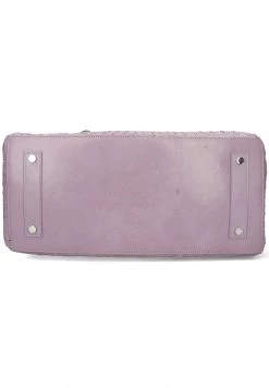 Melvin & Hamilton Femme KIMBERLY Sac à Main Dark Purple -Melvin & Hamilton Soldes 848de93e84684a808260848377b673ee