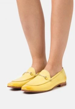 Melvin & Hamilton Femme SCARLETT 22 Mocassins Imola/margarine/gold/white/honey