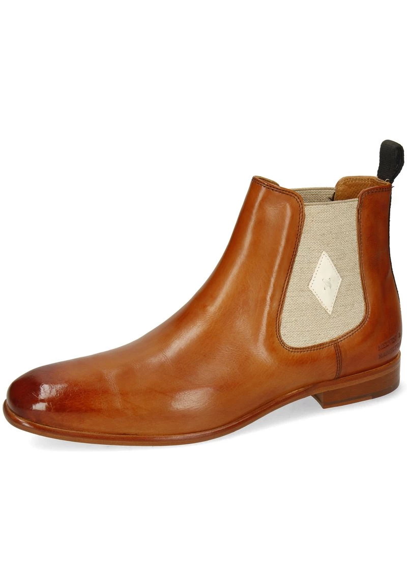 Melvin & Hamilton ELYAS Bottines Brown Homme 4 Melvin & Hamilton ELYAS Bottines Brown Homme – Image 2