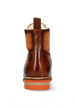 Melvin & Hamilton Homme TOM 24 Bottines à Lacets Brown -Melvin & Hamilton Soldes 853b9f49cbfc478da2cd4197a3dcc4bf