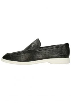 Melvin & Hamilton Mocassins Black Femme