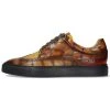 Melvin & Hamilton HARVEY 16 Baskets Basses Brown Homme