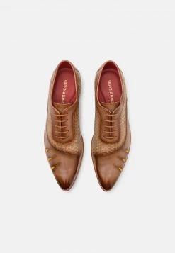 Melvin & Hamilton TONI 44 Derbies Soia Homme -Melvin & Hamilton Soldes 866c2f75a07f479a919f16b39e544aea