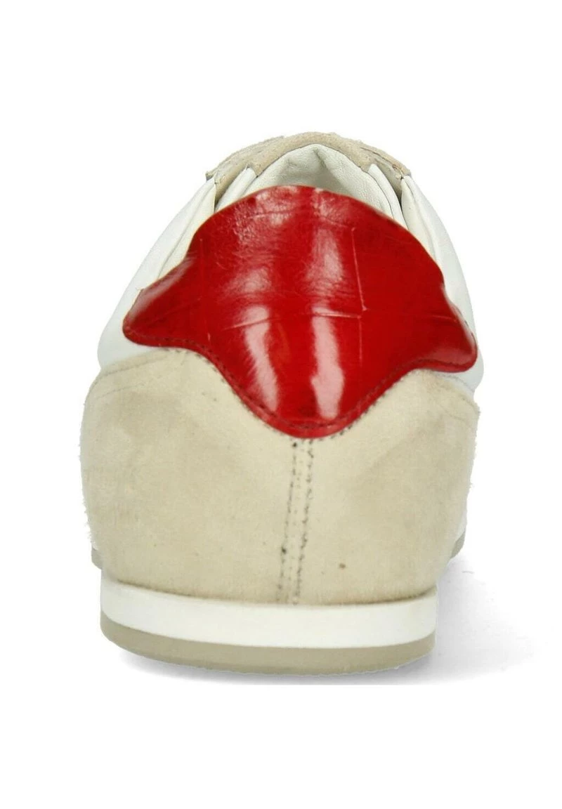 Melvin & Hamilton Homme PHARELL 12 Baskets Basses White 5 Melvin & Hamilton Homme PHARELL 12 Baskets Basses White – Image 3