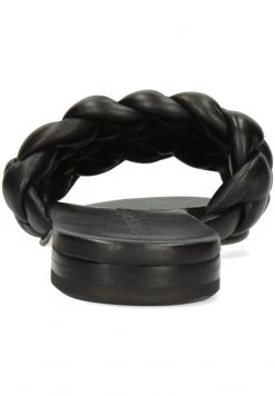 Melvin & Hamilton HANNA 78 Mules Black Femme -Melvin & Hamilton Soldes 86a79cdd718c4ca991a65f17df359d81