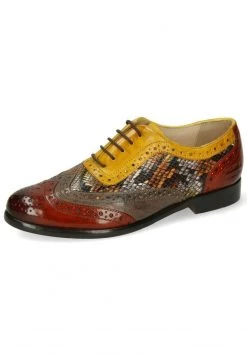 Melvin & Hamilton Femme SELINA IMOLA MARINA STONE DAFNE SURF Derbies Multicolore -Melvin & Hamilton Soldes 87014fe9325a417aac3b3bc1e798fd1c