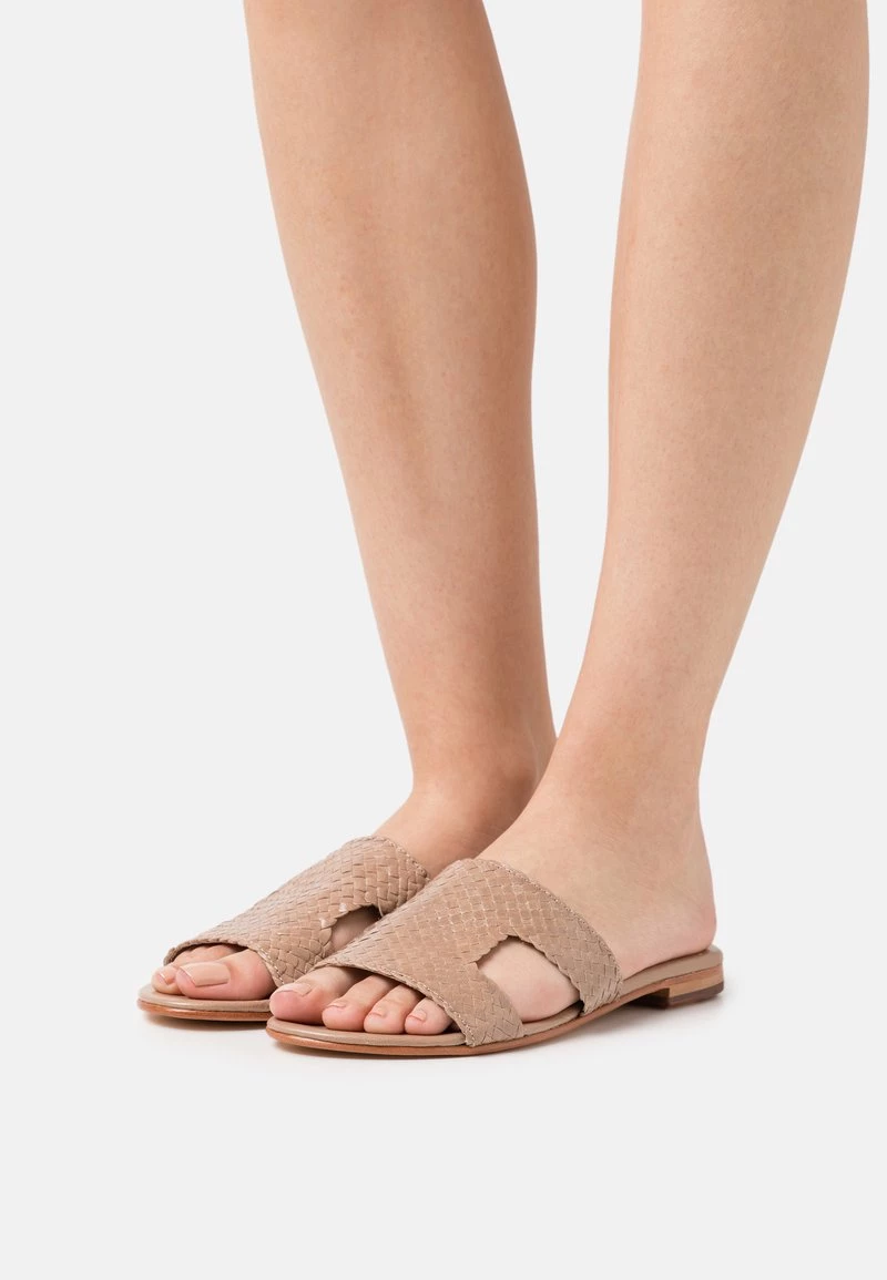 Melvin & Hamilton HANNA 74 Mules Brume/natural Femme 3 Melvin & Hamilton HANNA 74 Mules Brume/natural Femme