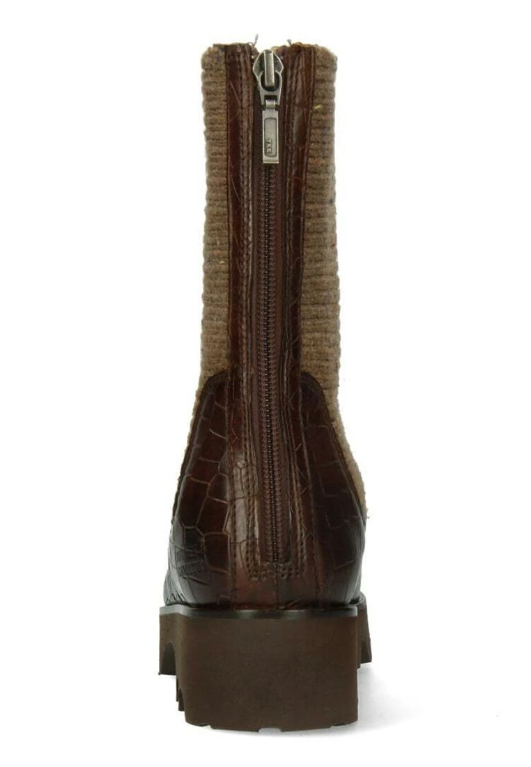 Melvin & Hamilton Femme SUSAN 69 Bottes Dark Brown 5 Melvin & Hamilton Femme SUSAN 69 Bottes Dark Brown – Image 3