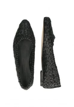 Melvin & Hamilton ALEXA NAPPA Ballerines Black Femme -Melvin & Hamilton Soldes 88913e75f0584497bda7d33efea62913