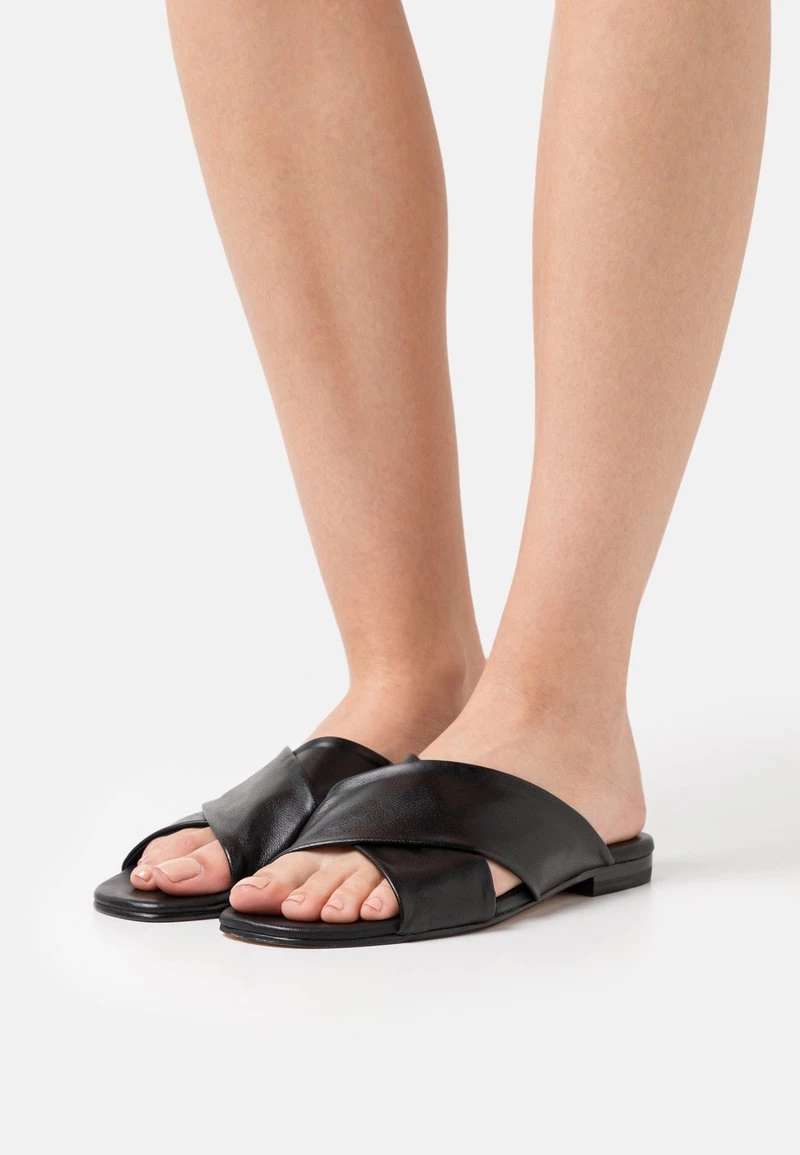 Melvin & Hamilton Femme ELODIE 47 Mules Black 3 Melvin & Hamilton Femme ELODIE 47 Mules Black