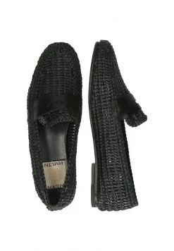 Melvin & Hamilton Femme GOAT FOOTBED Mocassins Black 11 Melvin & Hamilton Femme GOAT FOOTBED Mocassins Black -Melvin & Hamilton Soldes 897a3e3c2a9c421b929d25d7c07631e3