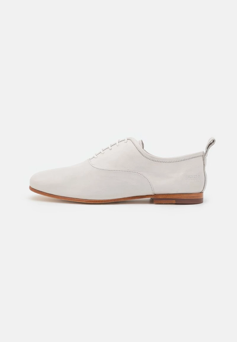 Melvin & Hamilton Femme CAMILLA 1 Derbies Palma/off White/loop/bologna/natural 4 Melvin & Hamilton Femme CAMILLA 1 Derbies Palma/off White/loop/bologna/natural – Image 2