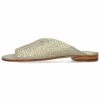 Melvin & Hamilton Mules Silver Femme -Melvin & Hamilton Soldes 89ccf20566324d488d944d7da56c9ec7