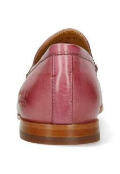 Melvin & Hamilton Femme SCARLETT PISA LILAC TRIM Mocassins Pink -Melvin & Hamilton Soldes 8a128ff547ad48109b1c0dce62536d5c