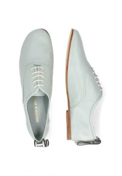 Melvin & Hamilton Femme IRIS NAPPA SKY STRAP M&AMP H FLEX Chaussures à Lacets Blue -Melvin & Hamilton Soldes 8a1ebf055ccb44589a986a01bdcdf5c5