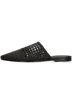 Melvin & Hamilton MIRA Mules Black Femme